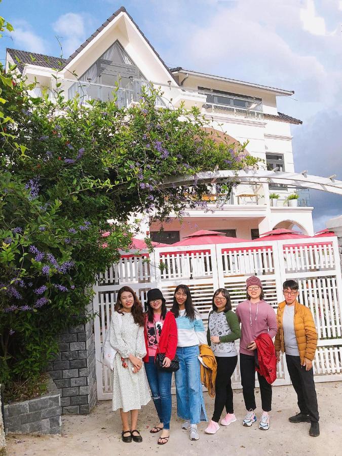 Homestay M-Latino Dalat Eksteriør bilde