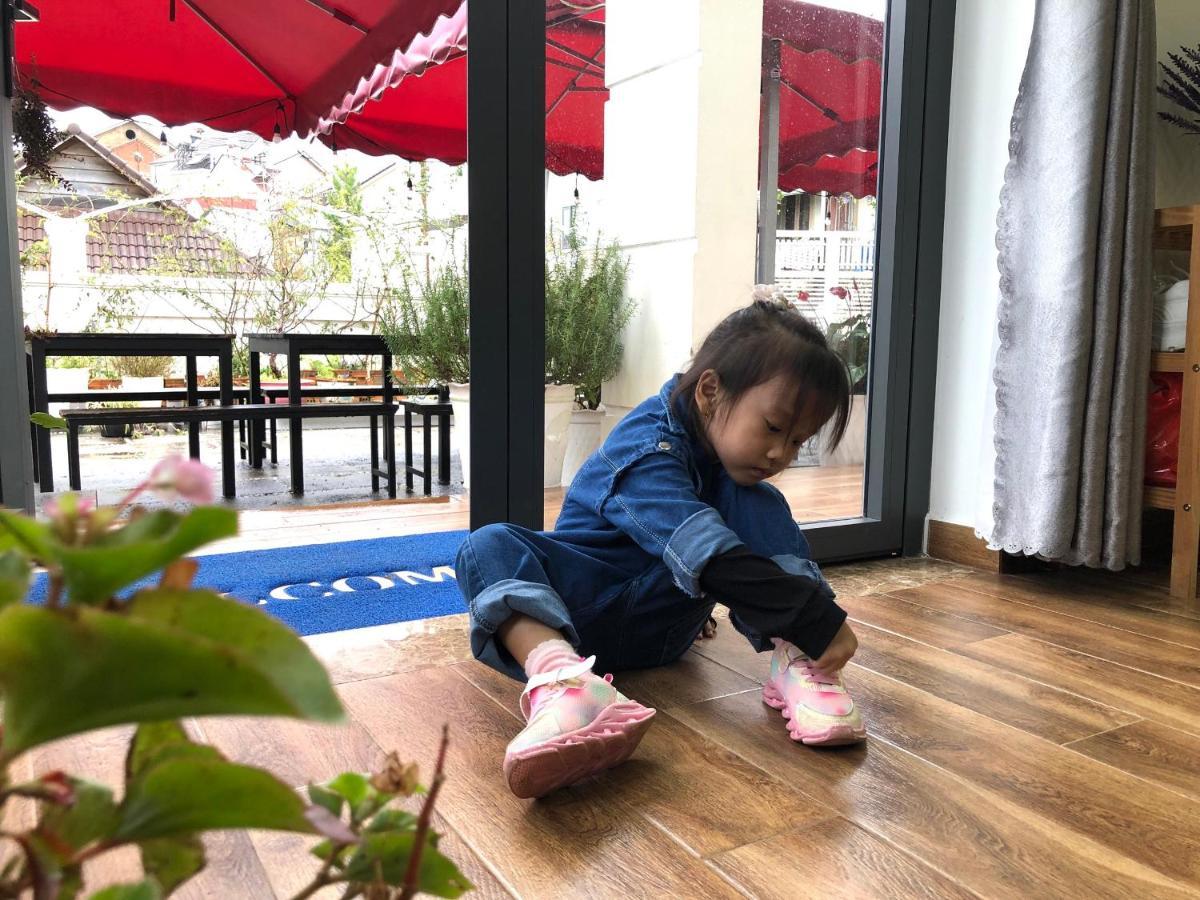 Homestay M-Latino Dalat Eksteriør bilde